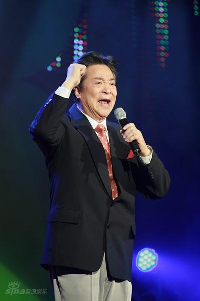 图文:金色旋律流行金曲演唱会--李光曦