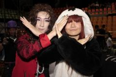 Yoshiki���Լ����ʧ�����������񳲿���(ͼ)