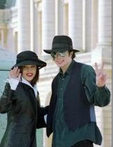 组图：追忆迈克尔-杰克逊生前的13个经典瞬间