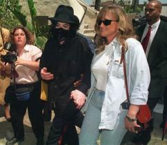 组图：追忆迈克尔-杰克逊生前的13个经典瞬间