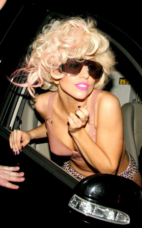 ͼLadyGaGaɷǴڿҡ