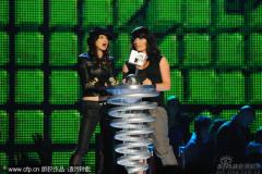 ��ͼ��2009MTVŷ�����ִ󽱸����½�����