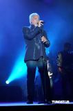 组图：巨星TomJones香港开唱演绎经典金曲