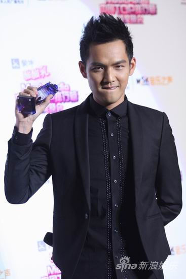 图文:音乐之声TOP榜后台-<em>钟汉良可爱</em>表情_影