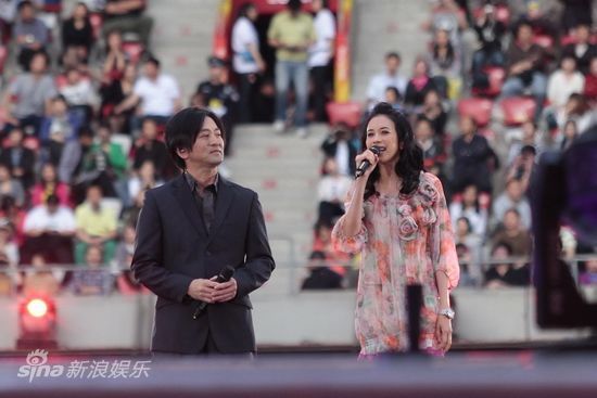 张洪量莫文蔚