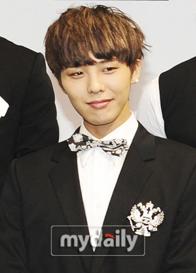 图文:韩YG公司宣传进军日本--BB成员G-drago