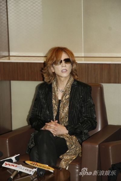 ӳYoshiki