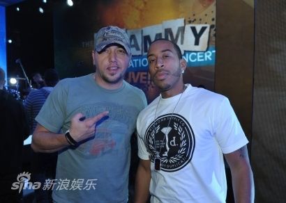 Jason AldeanLudacris