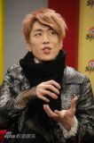李在元做客聊新碟欲招新人打造第二个H.O.T