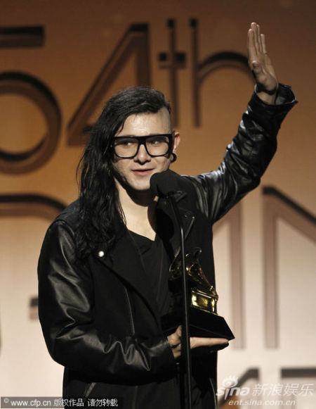 Skrillex