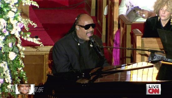 ä˸Stevie Wonder