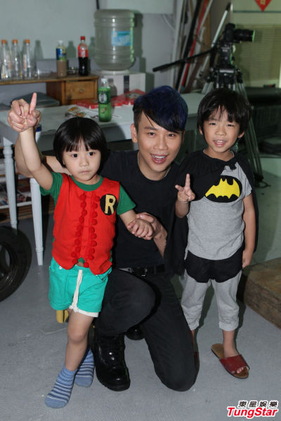 陶喆第7张大碟邀卢广仲合作激火花(组图)|陶喆