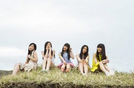 女团<em>东京</em>女子流推出超萌<em>少女</em>写真集|写真集|女