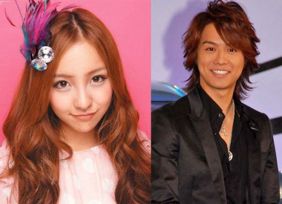 板野友美恋上exile唯一美男 急否认婚讯 板野友美 Exile Takahiro 新浪娱乐 新浪网