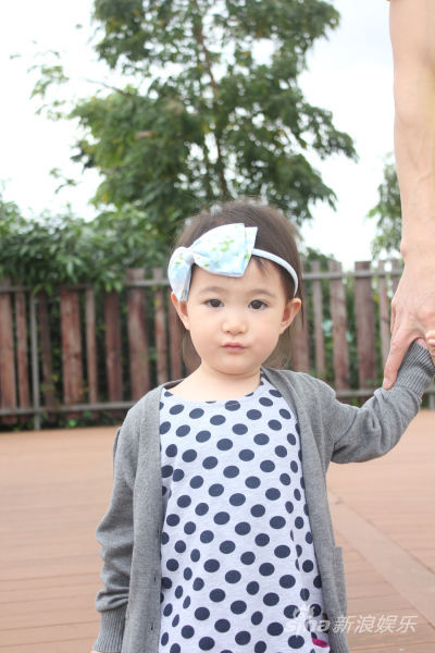 奥莉成国民萌娃 熊爸分享成长点滴|李小鹏|奥莉