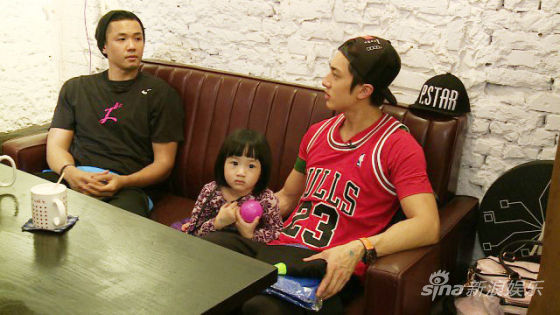 奶爸吴尊聊育儿经 惹陈建州眼红嫉妒