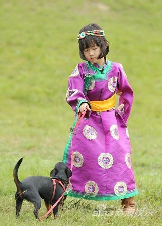 贝儿错认大汉为孕妇 直呼要生宝宝|贝儿|陆毅