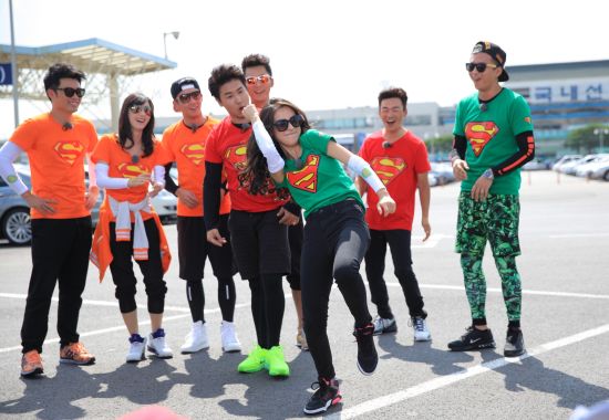 《奔跑吧》引全民狂欢 范冰冰或参与