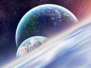 像素入侵地球 | krystal