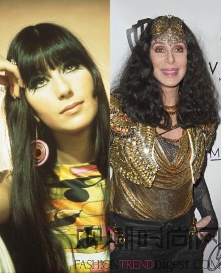 雪儿(cher)