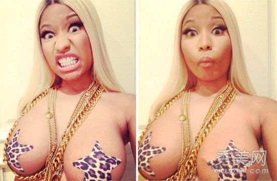 胸贴成抢镜时髦新焦点