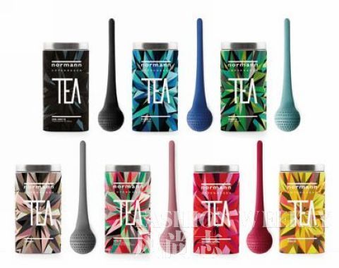 茶包好设计+喝出茶的精气神儿