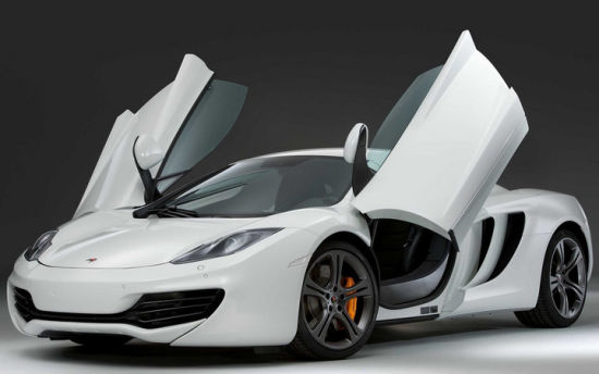 MP4-12C