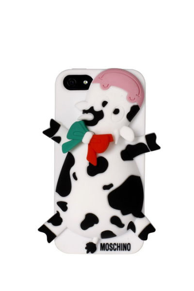 Moschino 30ϵiPhone Case - Domenica The Cow