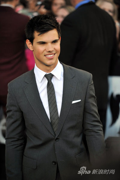 Taylor Lautner