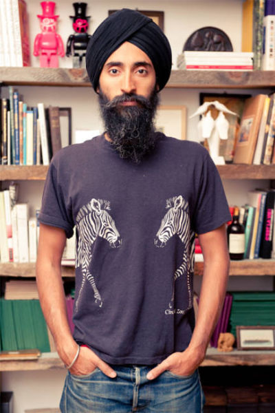 Waris Ahluwalia