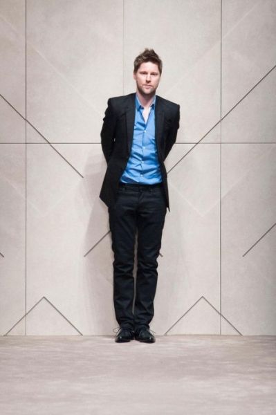 Christopher Bailey