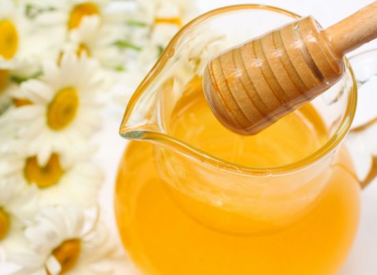 DIY蜂蜜蛋清面膜 七大功能强效护肤