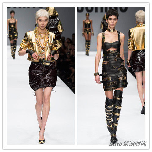 Moschino 2014ﶬ㳡