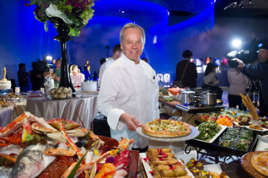 רҵֶ-(Wolfgang Puck)