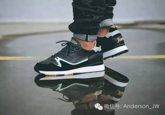 diadora n8000 nero