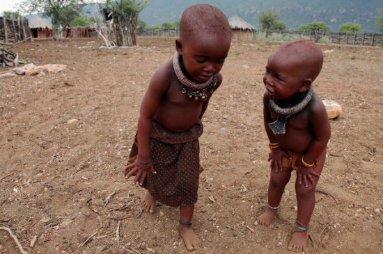 非洲儿童的生存现状|非洲|儿童|生存