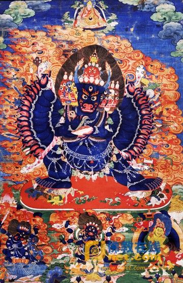 ½(Vajrabhairava) 