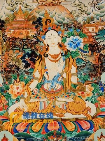 ׶ĸ(White Tara)