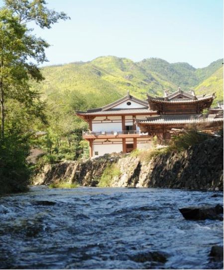 温州市天圣山药师道场安福寺楹联征集启事