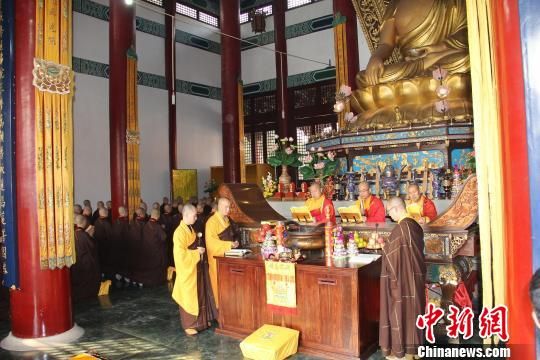 学诚法师-学诚法师：蓝毗尼见证中国尼泊尔“佛缘”