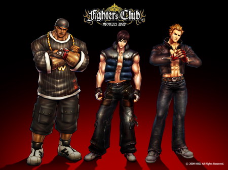Fighters Club