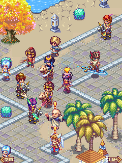 帝国OL风云天下新区绝世坐骑属性曝光_手机游戏