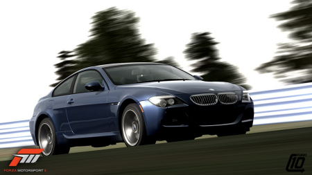 2010 BMW Motorsport M6 Coupe 