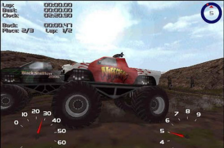 1998: Monster Truck Madness 2ֿ2