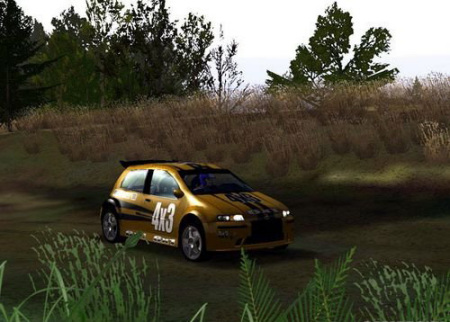 2004: Xpand Rally