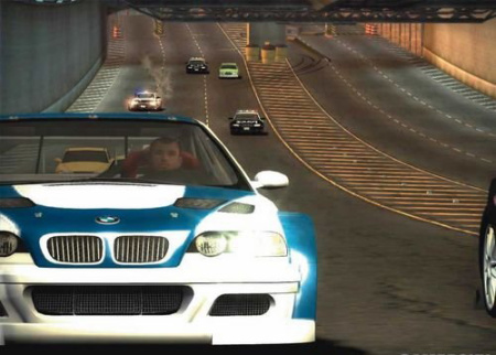 2005: Need for Speed - Most WantedƷɳ9ͨ