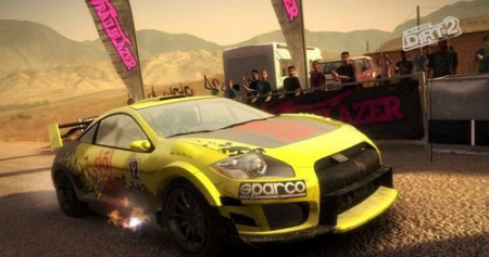 2009: Colin McRae Dirt 2֮2