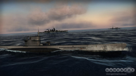 沉默的杀手 猎杀潜航5_游戏攻略_单机游戏0