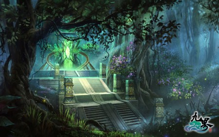 仙法自然,幻妖秘境 仙法自然,幻妖秘境