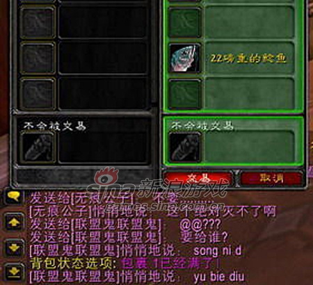 艾泽拉斯不相信眼泪:回眸魔兽停服_魔兽世界_